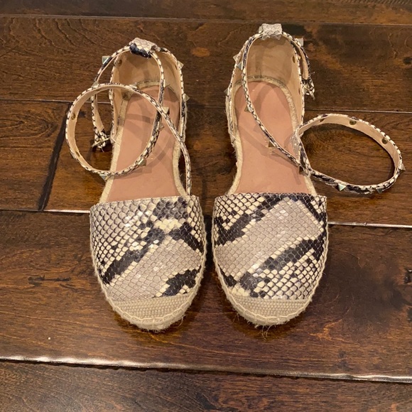 275 Central Espadrille Flats - Picture 2 of 12